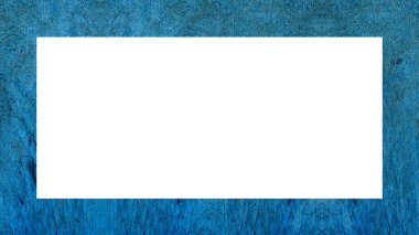 Yaşlı Grunge soyulmuş, soyulmuş, plastik duvarlı, soyulmuş antika çatallı desenli bir çerçeve. Retro Stucco çizilmiş desen. Resim için Boş Alan, Metin. Dikdörtgen yatay Sancak
