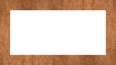 Yaşlı Grunge soyulmuş, soyulmuş, plastik duvarlı, soyulmuş antika çatallı desenli bir çerçeve. Retro Stucco çizilmiş desen. Resim için Boş Alan, Metin. Dikdörtgen yatay Sancak