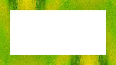 Yaşlı Grunge soyulmuş, soyulmuş, plastik duvarlı, soyulmuş antika çatallı desenli bir çerçeve. Retro Stucco çizilmiş desen. Resim için Boş Alan, Metin. Dikdörtgen yatay Sancak