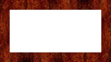 Yaşlı Grunge soyulmuş, soyulmuş, plastik duvarlı, soyulmuş antika çatallı desenli bir çerçeve. Retro Stucco çizilmiş desen. Resim için Boş Alan, Metin. Dikdörtgen yatay Sancak