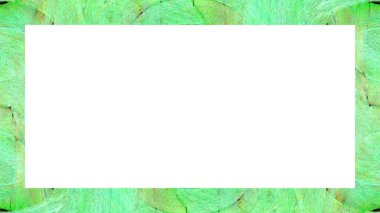 Yaşlı Grunge soyulmuş, soyulmuş, plastik duvarlı, soyulmuş antika çatallı desenli bir çerçeve. Retro Stucco çizilmiş desen. Resim için Boş Alan, Metin. Dikdörtgen yatay Sancak