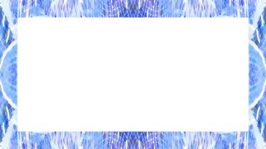 Yaşlı Grunge soyulmuş, soyulmuş, plastik duvarlı, soyulmuş antika çatallı desenli bir çerçeve. Retro Stucco çizilmiş desen. Resim için Boş Alan, Metin. Dikdörtgen yatay Sancak