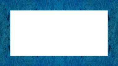 Yaşlı Grunge soyulmuş, soyulmuş, plastik duvarlı, soyulmuş antika çatallı desenli bir çerçeve. Retro Stucco çizilmiş desen. Resim için Boş Alan, Metin. Dikdörtgen yatay Sancak