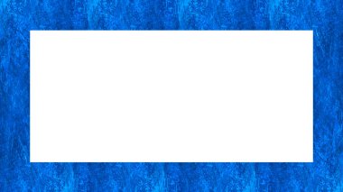 Yaşlı Grunge soyulmuş, soyulmuş, plastik duvarlı, soyulmuş antika çatallı desenli bir çerçeve. Retro Stucco çizilmiş desen. Resim için Boş Alan, Metin. Dikdörtgen yatay Sancak