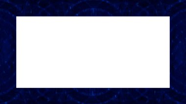 Yaşlı Grunge soyulmuş, soyulmuş, plastik duvarlı, soyulmuş antika çatallı desenli bir çerçeve. Retro Stucco çizilmiş desen. Resim için Boş Alan, Metin. Dikdörtgen yatay Sancak