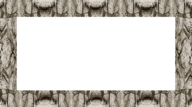 Yaşlı Grunge soyulmuş, soyulmuş, plastik duvarlı, soyulmuş antika çatallı desenli bir çerçeve. Retro Stucco çizilmiş desen. Resim için Boş Alan, Metin. Dikdörtgen yatay Sancak