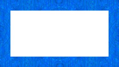 Yaşlı Grunge soyulmuş, soyulmuş, plastik duvarlı, soyulmuş antika çatallı desenli bir çerçeve. Retro Stucco çizilmiş desen. Resim için Boş Alan, Metin. Dikdörtgen yatay Sancak