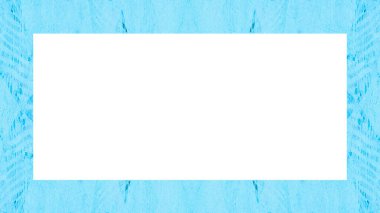 Yaşlı Grunge soyulmuş, soyulmuş, plastik duvarlı, soyulmuş antika çatallı desenli bir çerçeve. Retro Stucco çizilmiş desen. Resim için Boş Alan, Metin. Dikdörtgen yatay Sancak