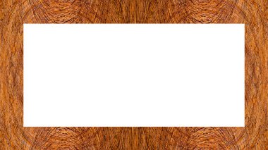 Yaşlı Grunge soyulmuş, soyulmuş, plastik duvarlı, soyulmuş antika çatallı desenli bir çerçeve. Retro Stucco çizilmiş desen. Resim için Boş Alan, Metin. Dikdörtgen yatay Sancak