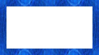 Yaşlı Grunge soyulmuş, soyulmuş, plastik duvarlı, soyulmuş antika çatallı desenli bir çerçeve. Retro Stucco çizilmiş desen. Resim için Boş Alan, Metin. Dikdörtgen yatay Sancak