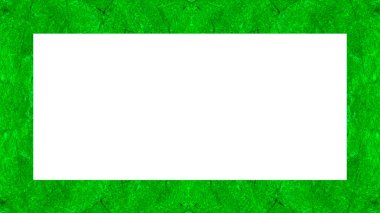 Yaşlı Grunge soyulmuş, soyulmuş, plastik duvarlı, soyulmuş antika çatallı desenli bir çerçeve. Retro Stucco çizilmiş desen. Resim için Boş Alan, Metin. Dikdörtgen yatay Sancak