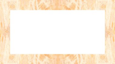 Yaşlı Grunge soyulmuş, soyulmuş, plastik duvarlı, soyulmuş antika çatallı desenli bir çerçeve. Retro Stucco çizilmiş desen. Resim için Boş Alan, Metin. Dikdörtgen yatay Sancak