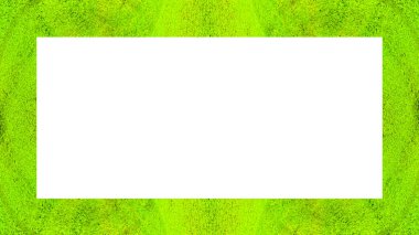 Yaşlı Grunge soyulmuş, soyulmuş, plastik duvarlı, soyulmuş antika çatallı desenli bir çerçeve. Retro Stucco çizilmiş desen. Resim için Boş Alan, Metin. Dikdörtgen yatay Sancak