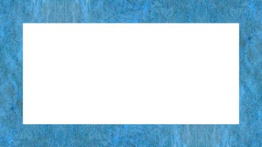 Yaşlı Grunge soyulmuş, soyulmuş, plastik duvarlı, soyulmuş antika çatallı desenli bir çerçeve. Retro Stucco çizilmiş desen. Resim için Boş Alan, Metin. Dikdörtgen yatay Sancak
