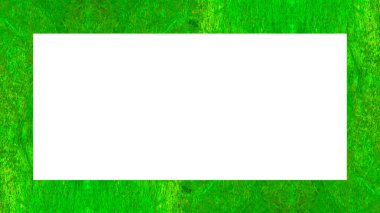 Yaşlı Grunge soyulmuş, soyulmuş, plastik duvarlı, soyulmuş antika çatallı desenli bir çerçeve. Retro Stucco çizilmiş desen. Resim için Boş Alan, Metin. Dikdörtgen yatay Sancak