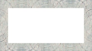 Yaşlı Grunge soyulmuş, soyulmuş, plastik duvarlı, soyulmuş antika çatallı desenli bir çerçeve. Retro Stucco çizilmiş desen. Resim için Boş Alan, Metin. Dikdörtgen yatay Sancak