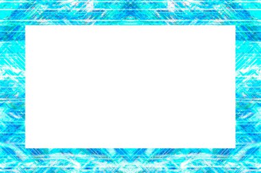 Resim ya da Metin için Boş Alan ile Grunge çerçevesi. 