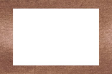 Resim veya metin için ortasında boşluk olan eski grunge desenli çerçeve.  