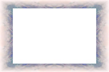 Resim ya da Metin için Boş Alan ile Grunge çerçevesi. 