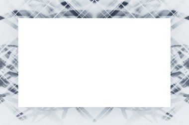 Resim ya da Metin için Boş Alan ile Grunge çerçevesi. 