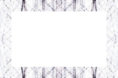 Eskimiş grunge vintage eskimiş arka plan soyut antika desenli retro desenli çerçeve resim ve metin için boş alan. Dikdörtgen yatay pankart