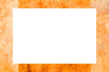 Resim veya metin için ortasında boşluk olan eski grunge desenli çerçeve.  