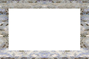 Resim ya da Metin için Boş Alan ile Grunge çerçevesi. 