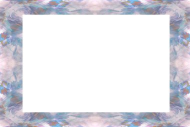 Resim ya da Metin için Boş Alan ile Grunge çerçevesi. 