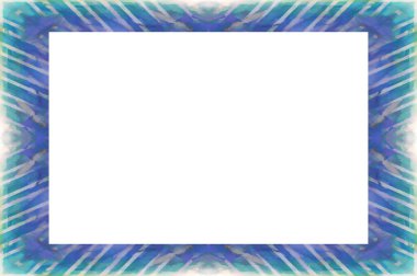 Resim ya da Metin için Boş Alan ile Grunge çerçevesi. 