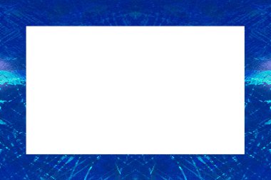 Resim ya da Metin için Boş Alan ile Grunge çerçevesi. 