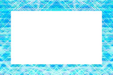 Resim ya da Metin için Boş Alan ile Grunge çerçevesi. 