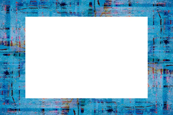 Grunge 빈티지는 이미지 텍스트를 빈자리가 프레임을 패턴으로 추상적 텍스처를 풍겼다 — 스톡 사진