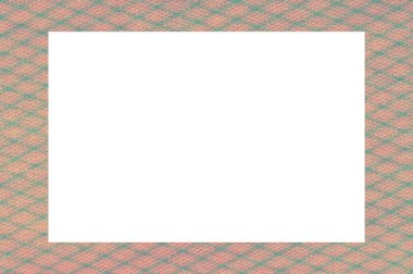 Resim veya metin için ortasında boşluk olan eski grunge desenli çerçeve.  