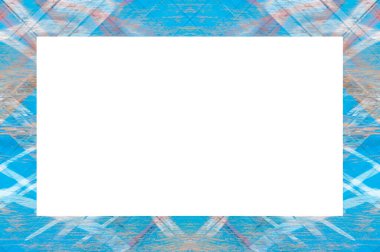 Resim ya da Metin için Boş Alan ile Grunge çerçevesi. 