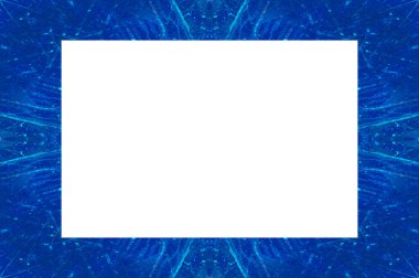 Resim ya da Metin için Boş Alan ile Grunge çerçevesi. 