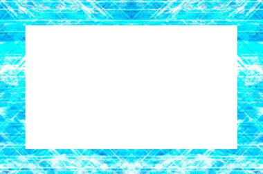 Resim ya da Metin için Boş Alan ile Grunge çerçevesi. 