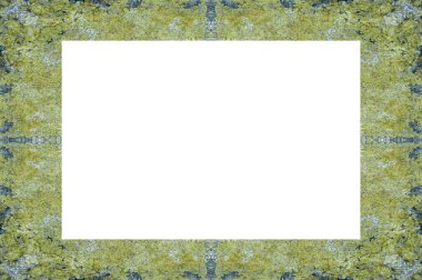 Eskimiş grunge vintage eskimiş arka plan soyut antika desenli retro desenli çerçeve resim ve metin için boş alan. Dikdörtgen yatay pankart