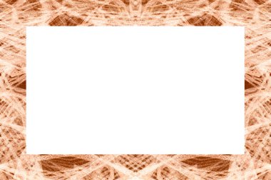 Resim ya da Metin için Boş Alan ile Grunge çerçevesi. 