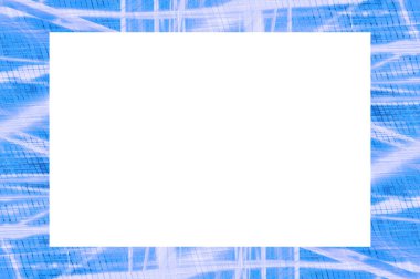 Resim ya da Metin için Boş Alan ile Grunge çerçevesi. 