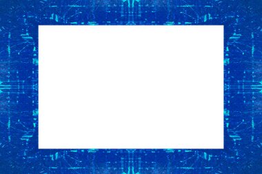 Resim ya da Metin için Boş Alan ile Grunge çerçevesi. 