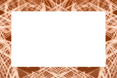 Resim ya da Metin için Boş Alan ile Grunge çerçevesi. 