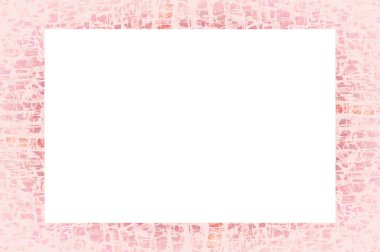 Resim ya da Metin için Boş Alan ile Grunge çerçevesi. 