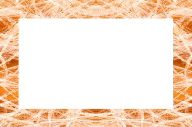 Resim ya da Metin için Boş Alan ile Grunge çerçevesi. 