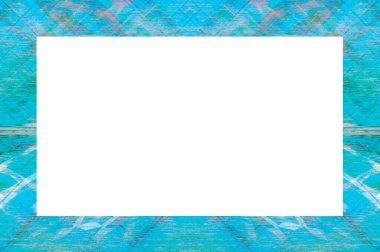 Resim ya da Metin için Boş Alan ile Grunge çerçevesi. 