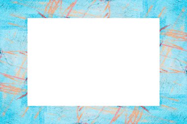 Eskimiş grunge vintage eskimiş arka plan soyut antika desenli retro desenli çerçeve resim ve metin için boş alan. Dikdörtgen yatay pankart