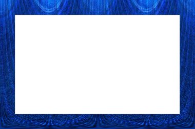 Yaşlı Grunge soyulmuş, soyulmuş, plastik duvarlı, soyulmuş antika çatallı desenli bir çerçeve. Retro Stucco çizilmiş desen. Resim için Boş Alan, Metin. Dikdörtgen yatay Sancak