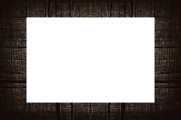 Cadru Vechi Grunge Texturat Spațiu Gol Mijloc Pentru Imagine Sau — Fotografie, imagine de stoc