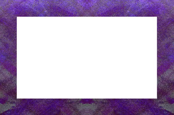 stock image Grunge Frame With Empty Space For Image or Text. 