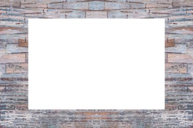 Yaşlı Grunge soyulmuş, soyulmuş, plastik duvarlı, soyulmuş antika çatallı desenli bir çerçeve. Retro Stucco çizilmiş desen. Resim için Boş Alan, Metin. Dikdörtgen yatay 3: 2 Görünüm Oranı Banner