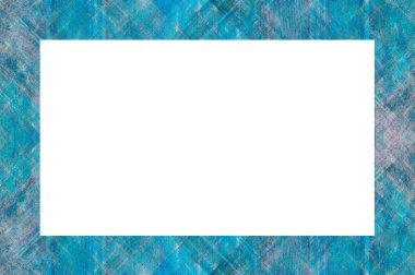 Yaşlı Grunge soyulmuş, soyulmuş, plastik duvarlı, soyulmuş antika çatallı desenli bir çerçeve. Retro Stucco çizilmiş desen. Resim ve Metin için Boş Alan. 